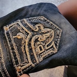 Rock Revival 24 Sundee Crop